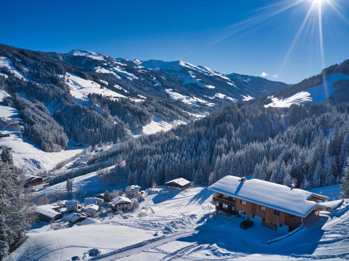 Apartment Chalet Edelweiss - Wil001 By Interhome Auffach Εξωτερικό φωτογραφία