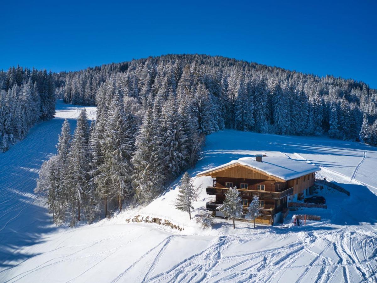 Apartment Chalet Edelweiss - Wil001 By Interhome Auffach Εξωτερικό φωτογραφία