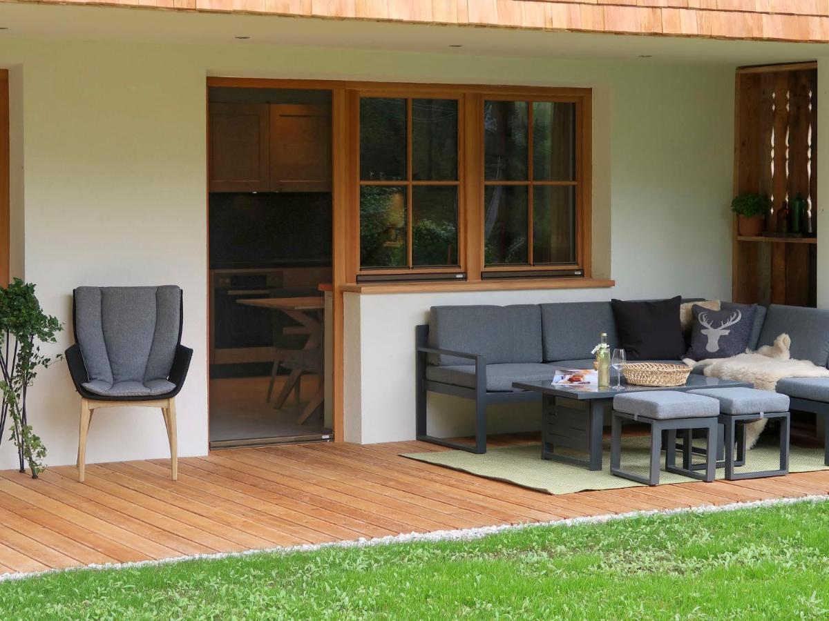 Apartment Chalet Edelweiss - Wil001 By Interhome Auffach Εξωτερικό φωτογραφία