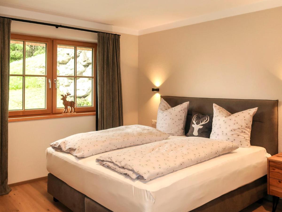 Apartment Chalet Edelweiss - Wil001 By Interhome Auffach Εξωτερικό φωτογραφία