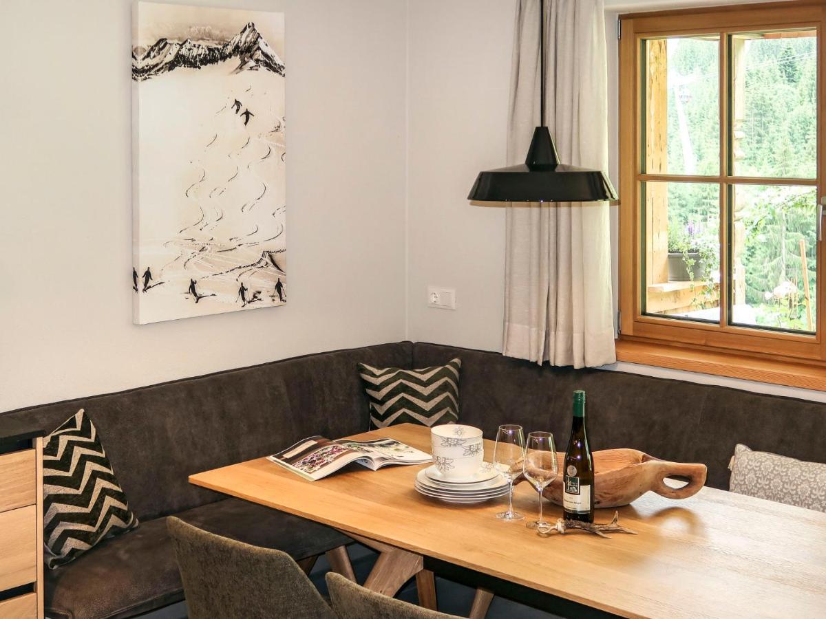Apartment Chalet Edelweiss - Wil001 By Interhome Auffach Εξωτερικό φωτογραφία