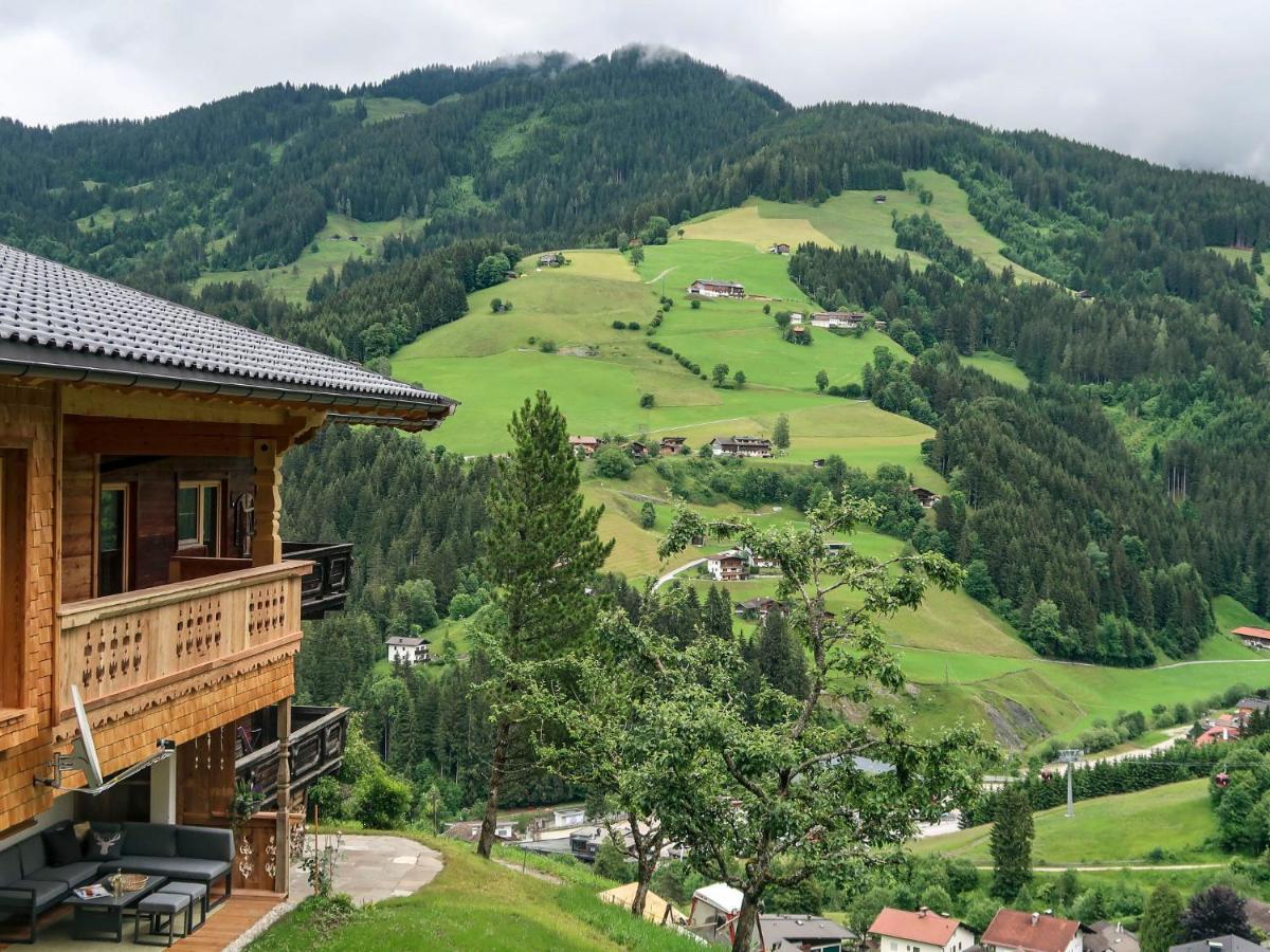 Apartment Chalet Edelweiss - Wil001 By Interhome Auffach Εξωτερικό φωτογραφία