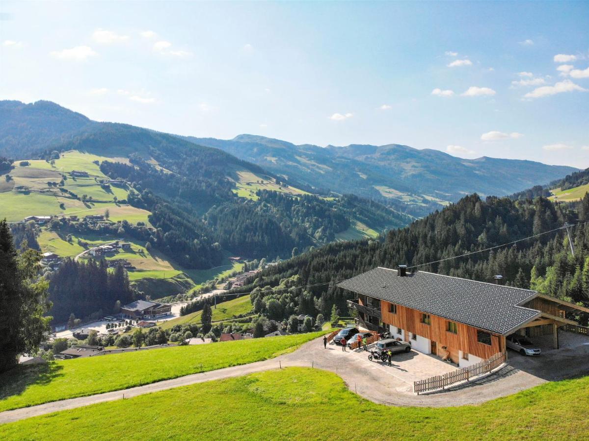 Apartment Chalet Edelweiss - Wil001 By Interhome Auffach Εξωτερικό φωτογραφία
