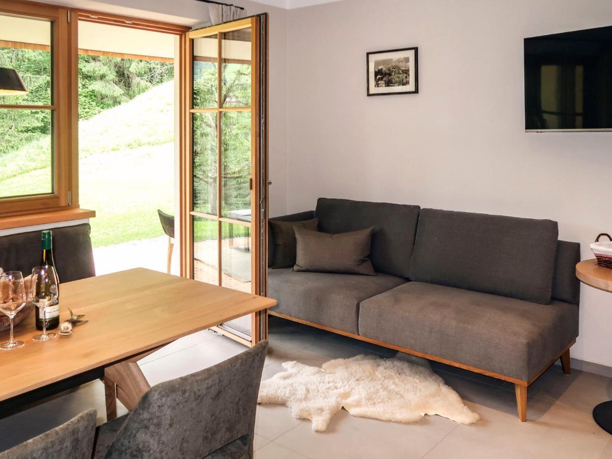 Apartment Chalet Edelweiss - Wil001 By Interhome Auffach Εξωτερικό φωτογραφία