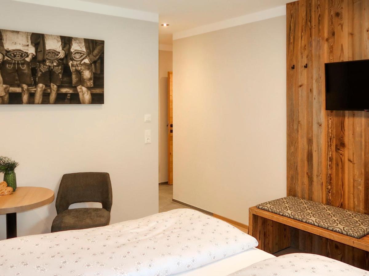 Apartment Chalet Edelweiss - Wil001 By Interhome Auffach Εξωτερικό φωτογραφία