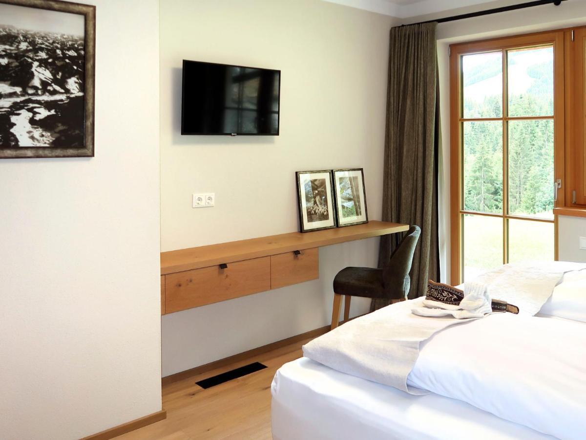 Apartment Chalet Edelweiss - Wil001 By Interhome Auffach Εξωτερικό φωτογραφία