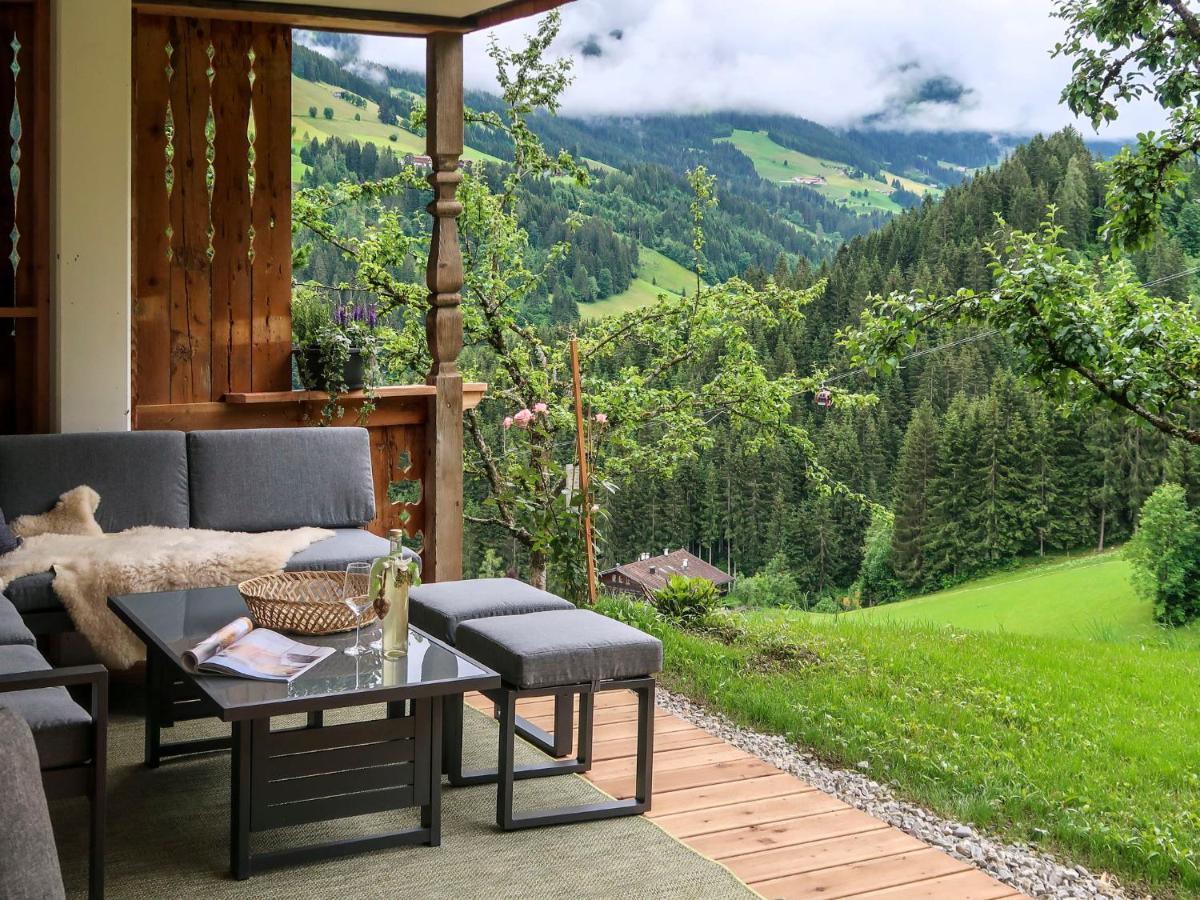 Apartment Chalet Edelweiss - Wil001 By Interhome Auffach Εξωτερικό φωτογραφία