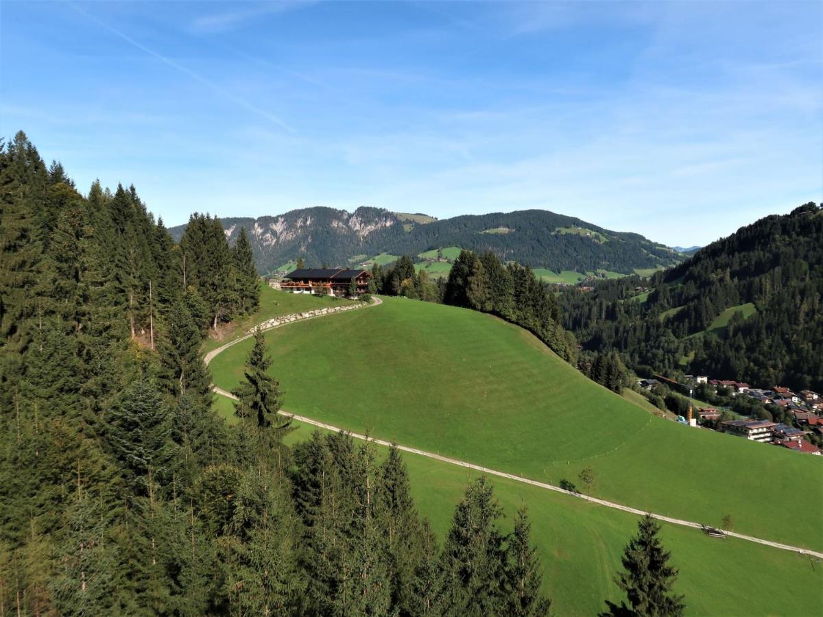 Apartment Chalet Edelweiss - Wil001 By Interhome Auffach Εξωτερικό φωτογραφία