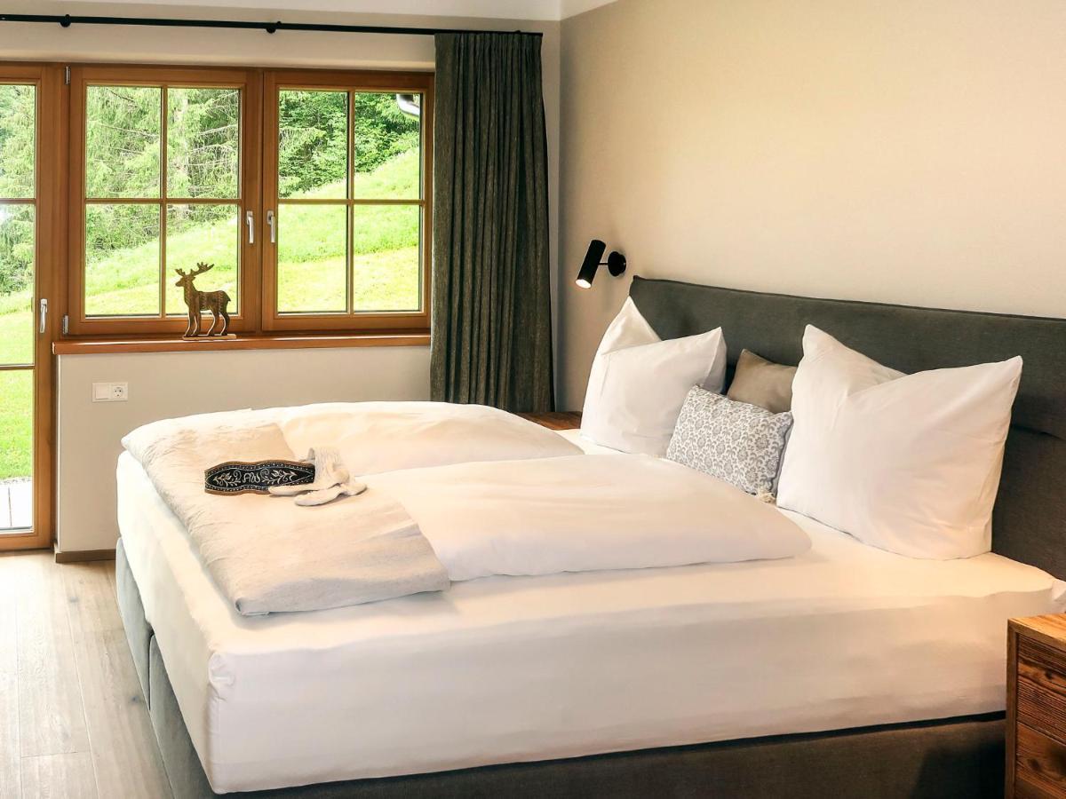 Apartment Chalet Edelweiss - Wil001 By Interhome Auffach Εξωτερικό φωτογραφία