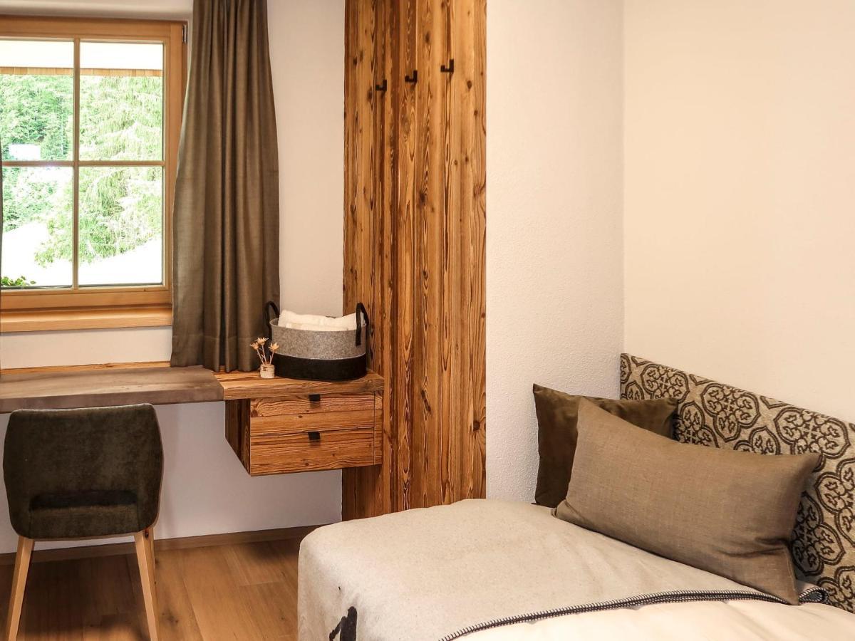 Apartment Chalet Edelweiss - Wil001 By Interhome Auffach Εξωτερικό φωτογραφία