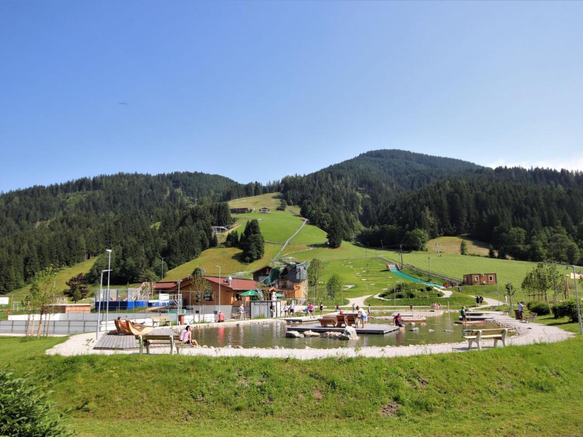 Apartment Chalet Edelweiss - Wil001 By Interhome Auffach Εξωτερικό φωτογραφία