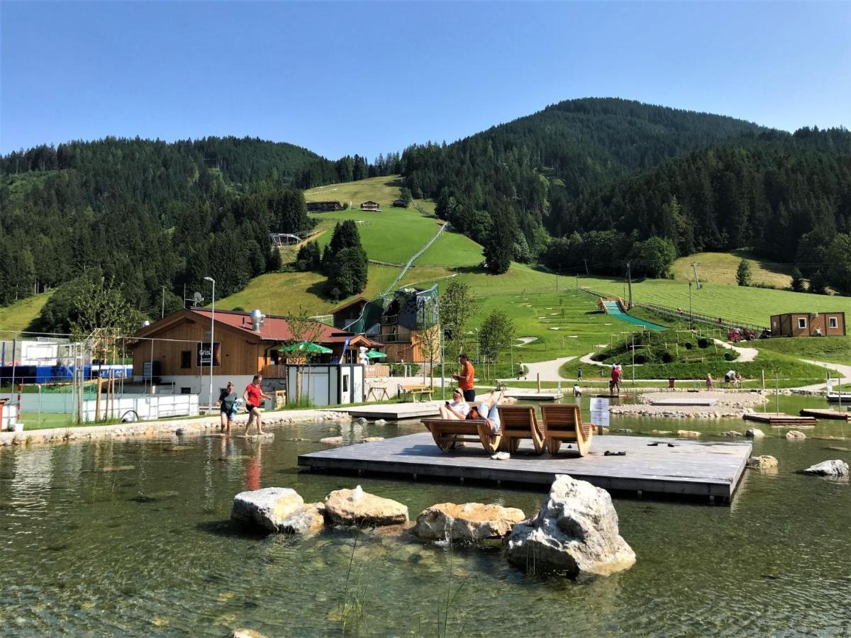 Apartment Chalet Edelweiss - Wil001 By Interhome Auffach Εξωτερικό φωτογραφία